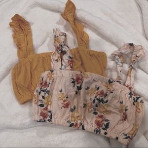 PACSUN tanks🧡💕